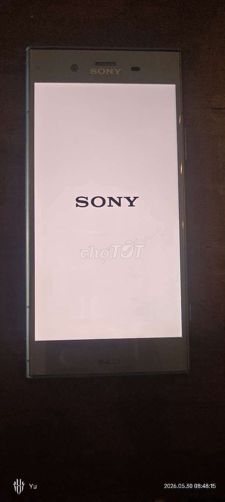 Sony Xperia XZ1 Xám. Mua bán Điện thoại tại Quận 12 Tp Hồ Chí Minh được đăng bởi Quốc hình 1