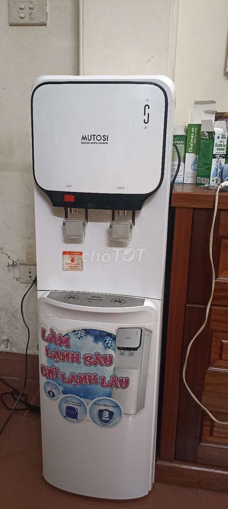 Bán cây nước nóng lạnh còn mới. Mua bán Nội thất, đồ gia dụng khác tại Quận Bắc Từ Liêm Hà Nội được đăng bởi Đặng Trần Thà hình 2