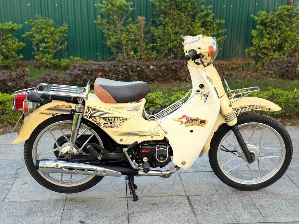 CUB 50cc 2020 con em không dùng đến cần bán. Mua bán Xe máy tại Quận Nam Từ Liêm Hà Nội được đăng bởi Minh Minh hình 3