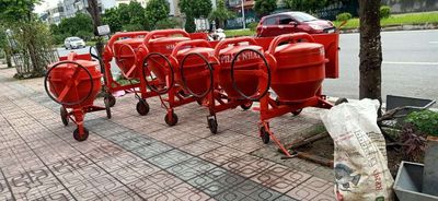 Máy trộn bê tông , trộn vữa 280 l. Mua bán Đồ chuyên dụng, Giống nuôi trồng tại Quận Long Biên Hà Nội được đăng bởi Nam 