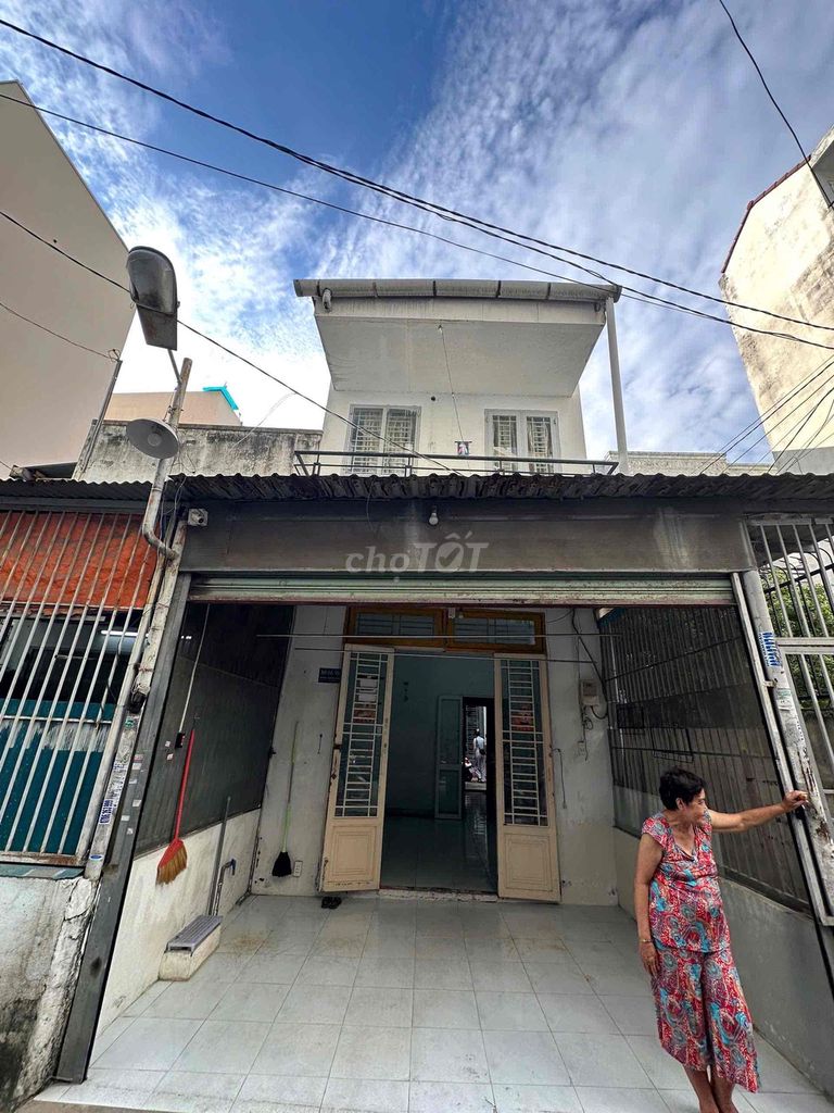 cần cho thuê — Nhà 50m² Quận Gò Vấp