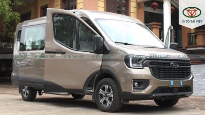 Ford Transit 2025 Van 6 SONG CHẮN. Mua bán Ô tô tại Huyện Phú Xuyên Hà Nội được đăng bởi Vũ Ngọc Quang
