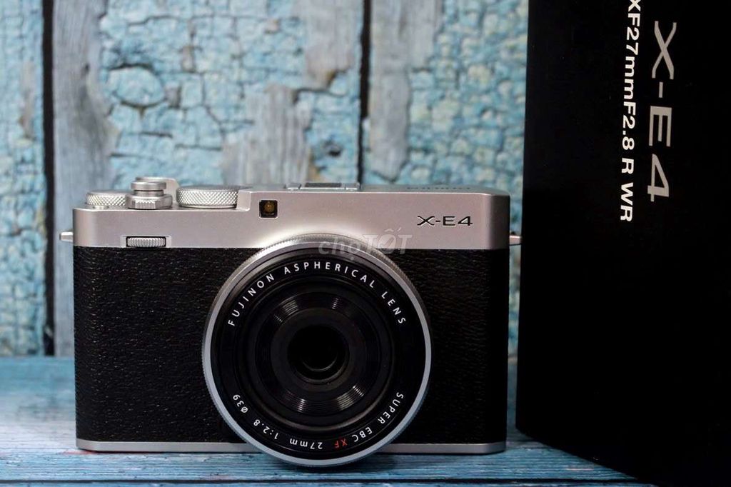 TPHCM cần bán fujifilm xe4 27 f2.8 99% fulbox. Mua bán Máy ảnh, Máy quay tại Quận 1 Tp Hồ Chí Minh được đăng bởi Pham Nhiep hình 5