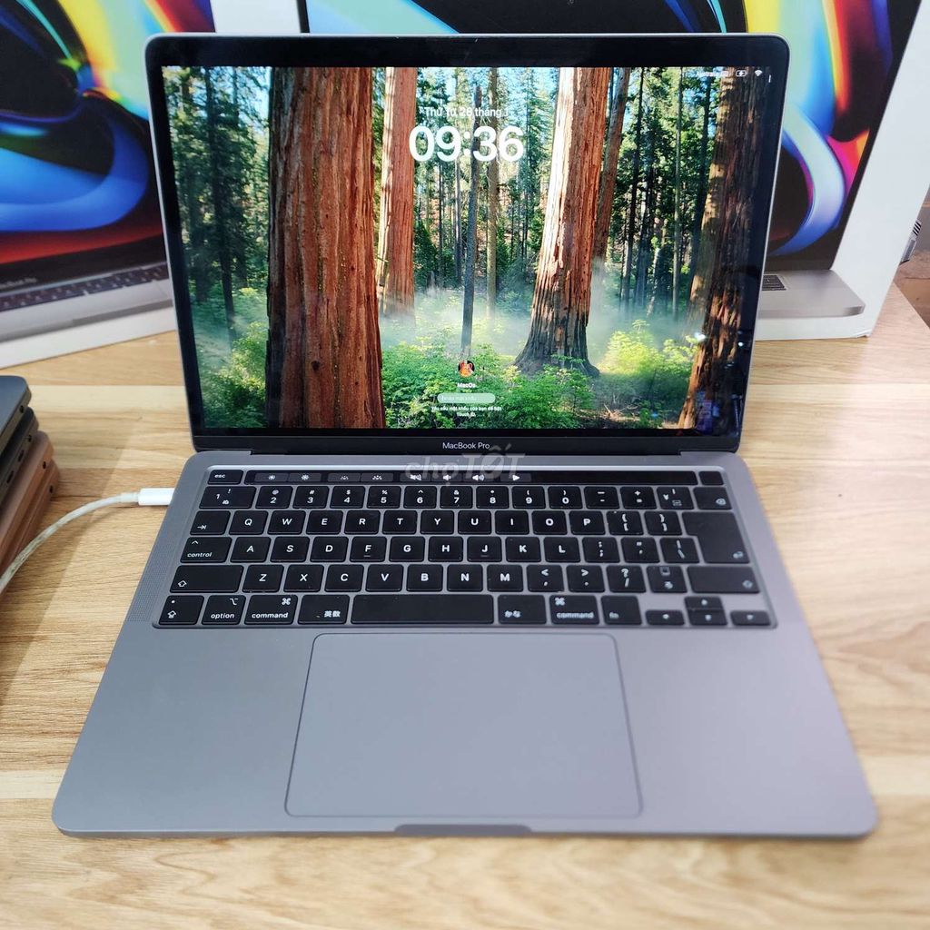 MacBook Pro 2020 i5 13 inch 32GB/512GB. Mua bán Laptop tại Quận Bắc Từ Liêm Hà Nội được đăng bởi Minh Trang hình 1
