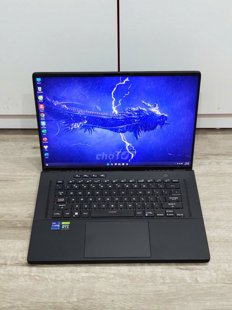 Zephyrus M16 i9-12900H 16GB/512GB 3060 16. Mua bán Laptop tại Quận Đống Đa Hà Nội được đăng bởi Phan Trường Giang hình 1