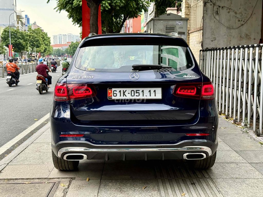 Mercedes Benz GLC Class 2021 V1 siêu cọp. Mua bán Ô tô tại Quận Tân Phú Tp Hồ Chí Minh được đăng bởi Lê Băng Vinh hình 4