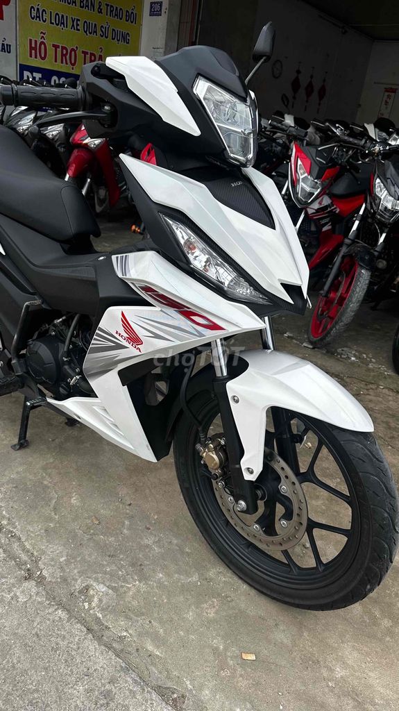 Winner 150 trắng đen 2017 ( hỗ trợ góp ). Mua bán Xe máy tại Huyện Chợ Mới An Giang được đăng bởi Cửa hàng xe Thiên Phước 2 hình 11