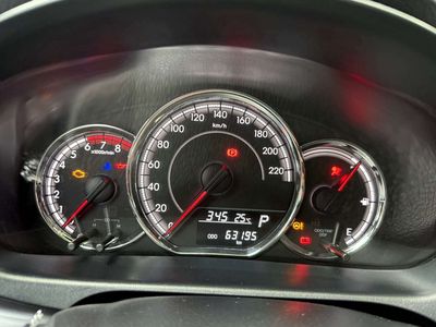 Toyota vios 2023 E CVT - 6400 km mới keng. Mua bán Ô tô tại Quận Ninh Kiều Cần Thơ được đăng bởi Inh Quốc