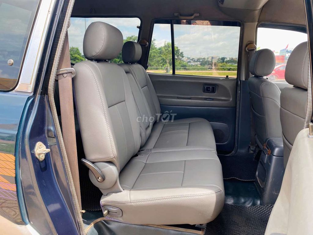 2003 GL - 213000 km. Mua bán Ô tô tại Thành phố Buôn Ma Thuột Đắk Lắk được đăng bởi Nguyễn Duy hình 9