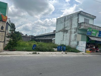 Plot of land 317 m² · Đường Tỉnh lộ 8