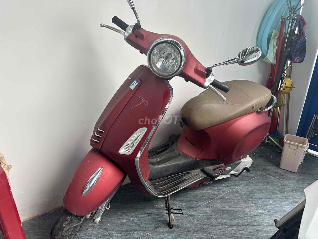 ít sử dụng nên cần bán Vespa 2019. Mua bán Xe máy tại Quận Cẩm Lệ Đà Nẵng được đăng bởi Ninh Thục hình 3