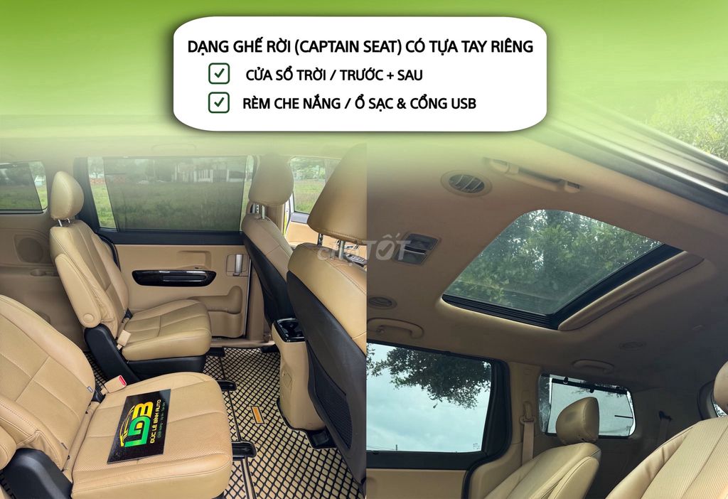 Kia Sedona 2019 LUXURY MÁY DẦU - 799 Triệu. Mua bán Ô tô tại Thành phố Pleiku Gia Lai được đăng bởi Đức Lê Bình Auto hình 5