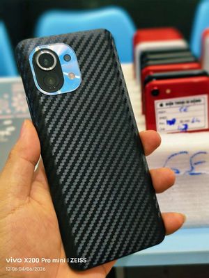 Xiaomi Mi 11 256GB Xanh hồng