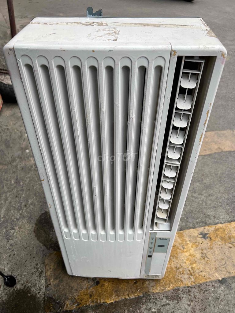 Điều hòa di động Haier Trắng. Mua bán Máy lạnh, điều hoà tại Huyện Thanh Trì Hà Nội được đăng bởi Bình Minh hình 1