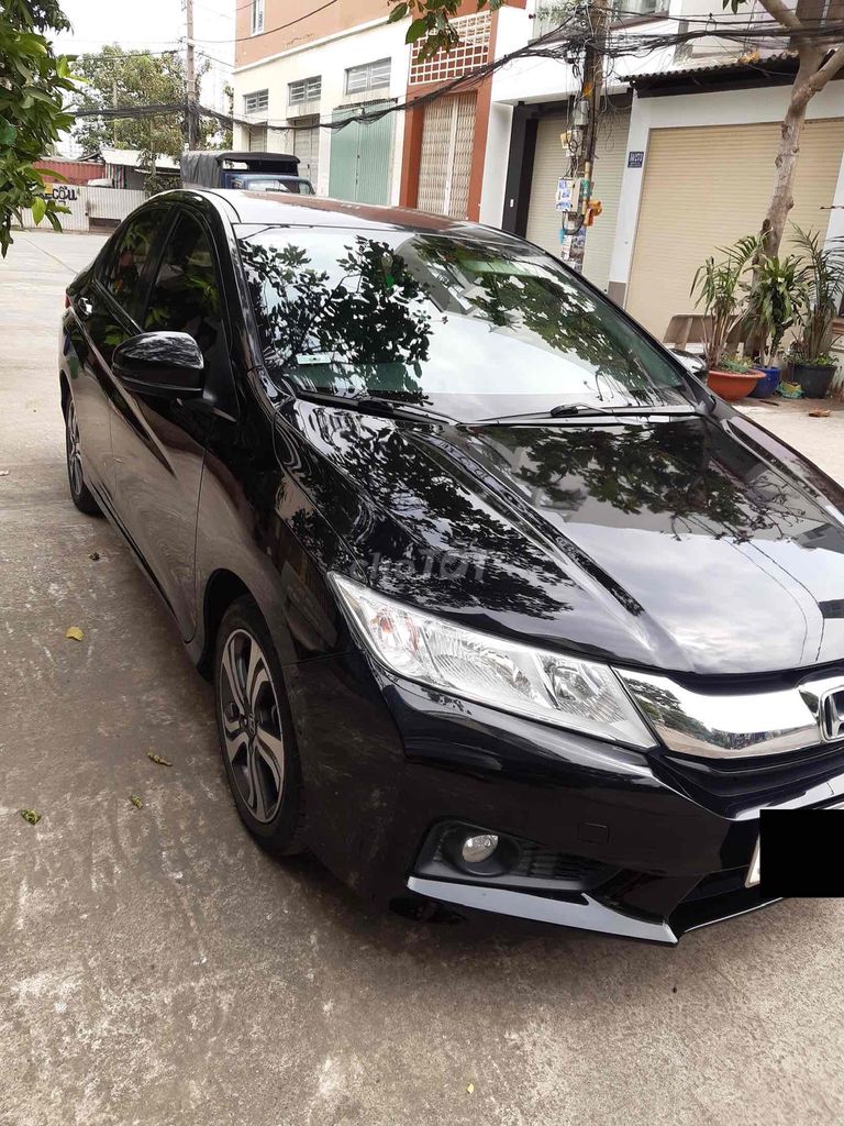 Honda City 2016 1.5 CVT - 148000 km