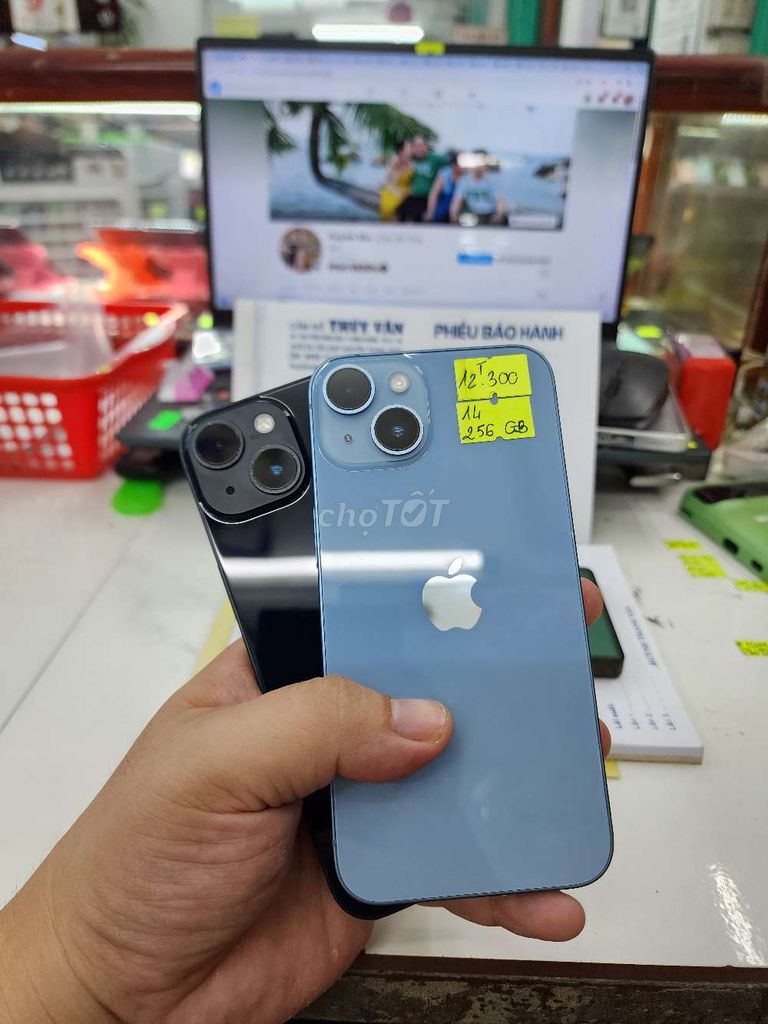 Iphone 14 128GB 256GB (Ổsim)