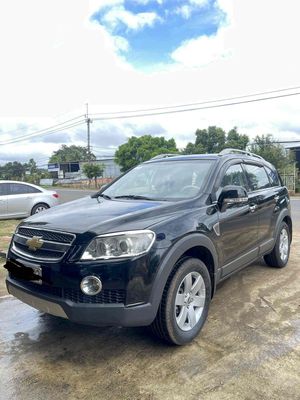 Chevrolet Captiva 2008 LT 2.4 - 123456 km. Mua bán Ô tô tại Thị Xã Buôn Hồ Đắk Lắk được đăng bởi Tú