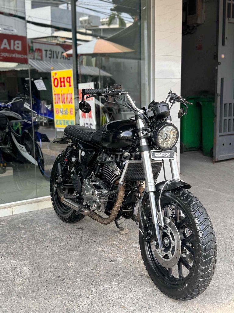 Cần bán GPX T-Win 250 2 Máy Biển SG 9 chủ. Mua bán Xe máy tại Quận Bình Tân Tp Hồ Chí Minh được đăng bởi Việt Motor Bình Tân hình 2