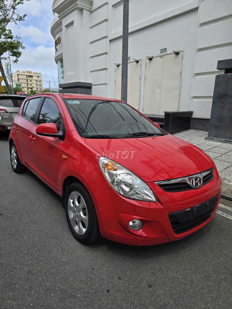 Hyundai i20 2011 1.4 AT - 50000 km siêu cọp. Mua bán Ô tô tại Thành phố Vị Thanh Hậu Giang được đăng bởi SALON Ô TÔ HƯNG HẬU GIANG hình 3