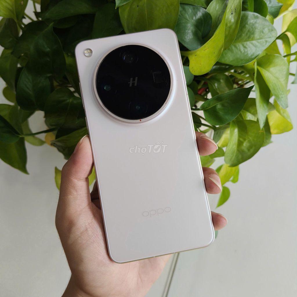 Oppo Find X8 Ultra 16/512GB ★ᴛʜᴜ ᴆᴛ ᴄᴜ̃★. Mua bán Điện thoại tại Quận Ninh Kiều Cần Thơ được đăng bởi DI ĐỘNG BULL hình 1