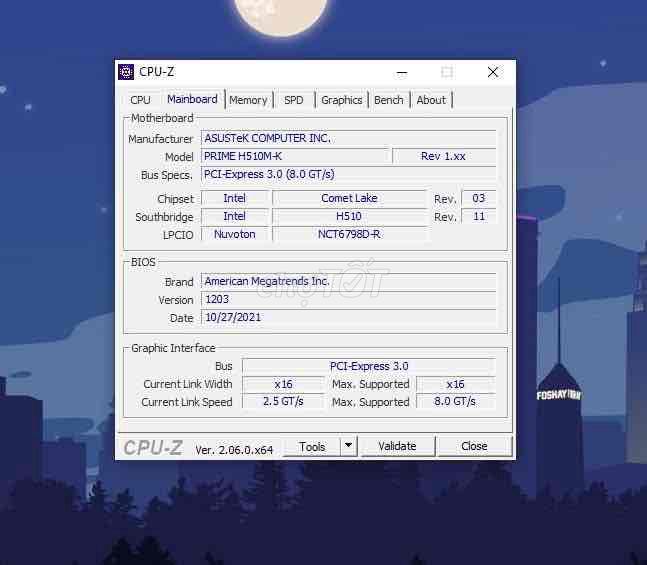 PC Chip I3 Card GTX 1650 Ram 16G màn 24inch