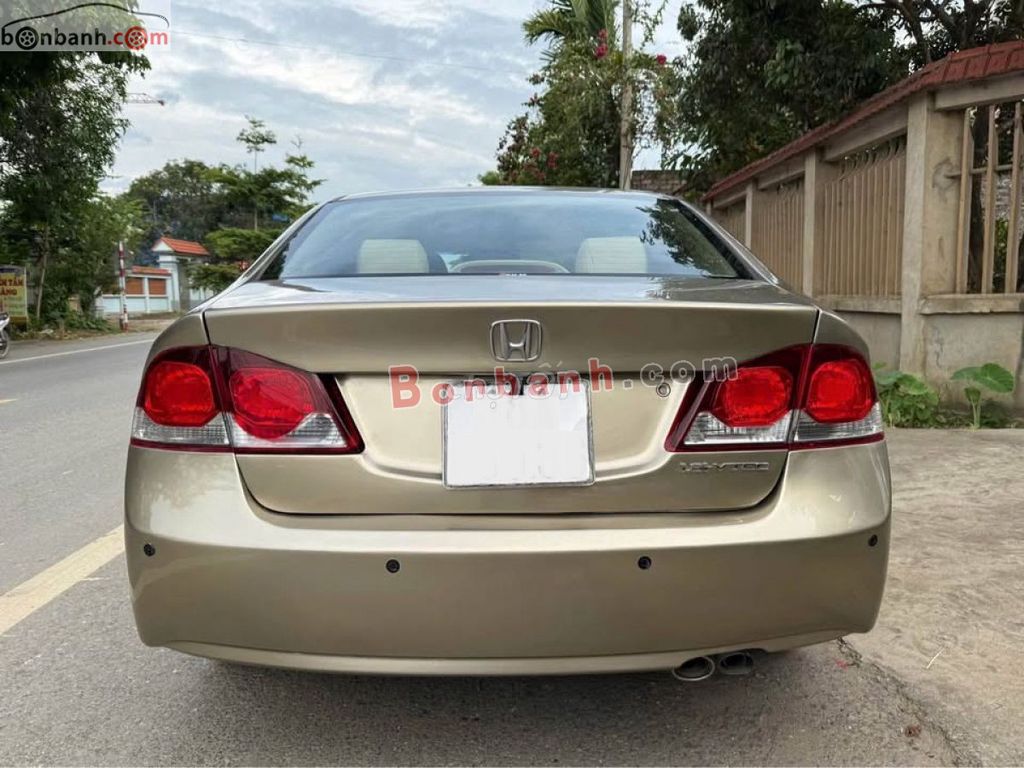 Honda Civic 1.8 AT 2010 - 259 Triệu. Mua bán Ô tô tại Huyện Đất Đỏ Bà Rịa - Vũng Tàu được đăng bởi Nguyen hình 6