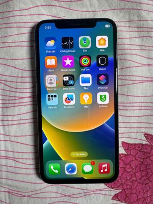 iphone X 64gb quốc tế