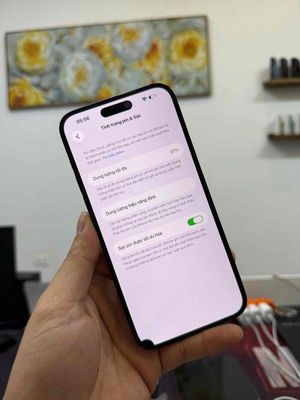 Apple iPhone 14 Pro Max 128GB Đen Chấm mực