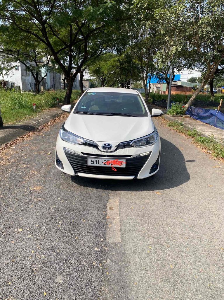 Toyota Vios màu Trắng. Mua bán Ô tô tại Quận 12 Tp Hồ Chí Minh được đăng bởi Trần Anh Tuấn hình 8