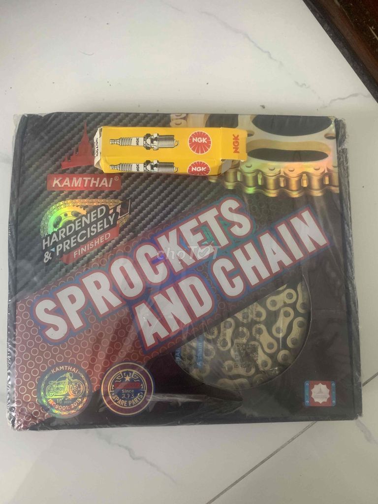 nhông sên dĩa thái lan. Mua bán Phụ tùng xe tại Quận Hải Châu Đà Nẵng được đăng bởi long hình 1