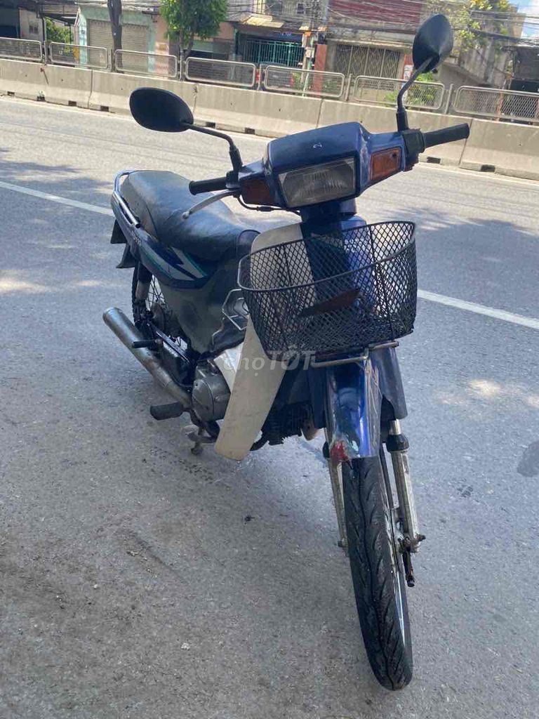 Xe viva thái zin cả xe êm đẹp như hình. Mua bán Xe máy tại Quận Hồng Bàng Hải Phòng được đăng bởi Ly  hình 5