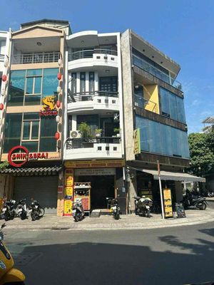 Rent · 6 bd · 64 м² · Quận Phú Nhuận, ул. Đường Hoa Phượng