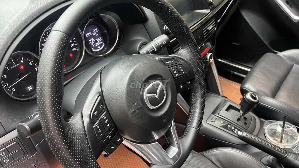 Mazda CX 5 2014 2.0 AT AWD - 110000 km. Mua bán Ô tô tại Quận Tân Bình Tp Hồ Chí Minh được đăng bởi Nguyễn Duy hình 7