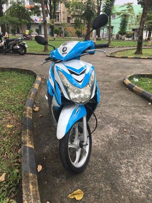 Xe Mio đời 2013. Mua bán Xe máy tại Huyện Hóc Môn Tp Hồ Chí Minh được đăng bởi Van Khanh