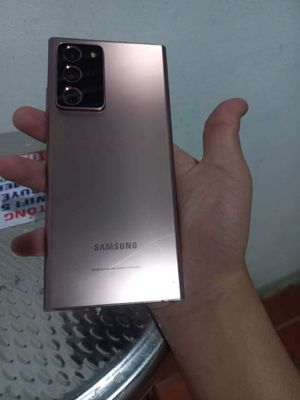 Samsung Note 20 Ultra sọc màn hình. Mua bán Điện thoại tại Huyện Lấp Vò Đồng Tháp được đăng bởi Phương Phan