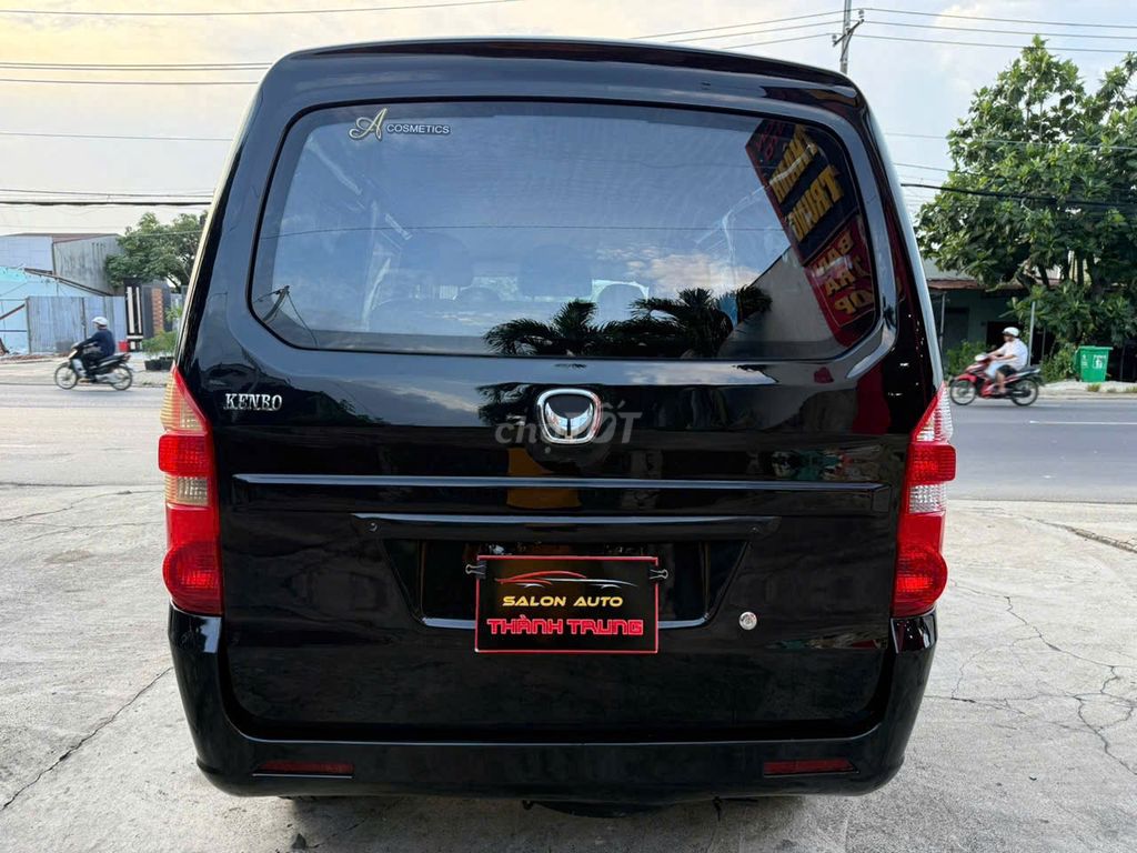 KENBO VAN 2019 tải 650kg đăng ký 5 chổ ngồi. Mua bán Ô tô tại Huyện Tân Phú Đồng Nai được đăng bởi Salon AUTO THÀNH TRUNG Đồng Nai hình 6