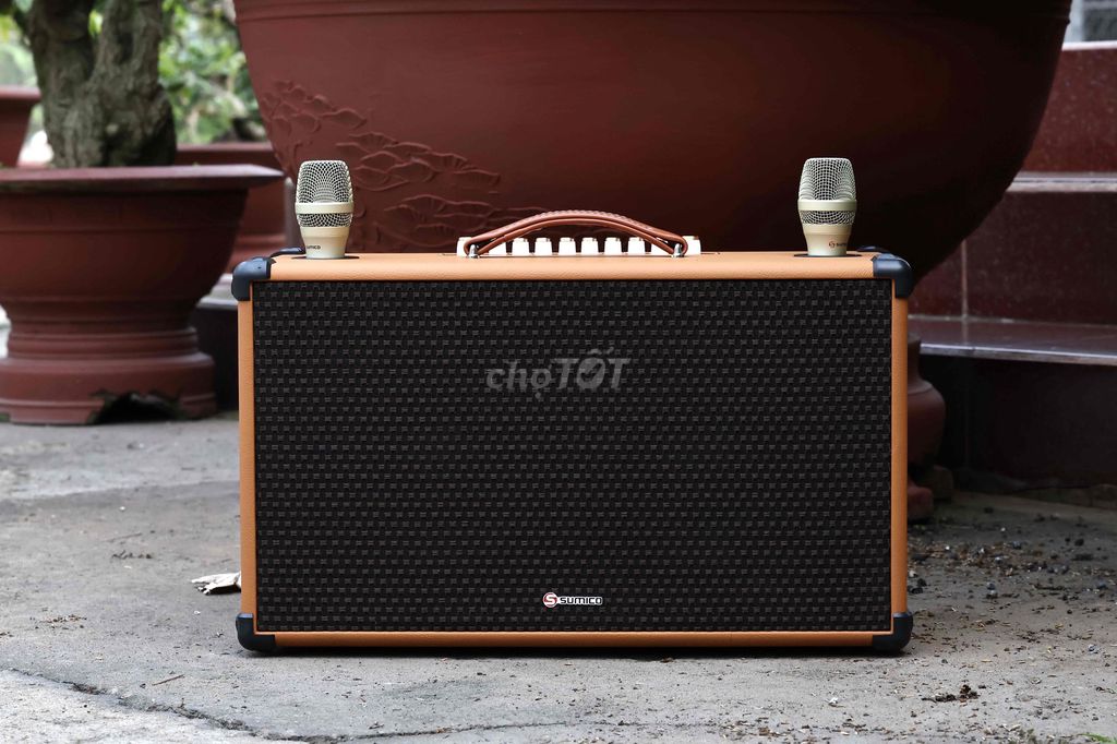 Loa karaoke Sumico BT S82. Mua bán Tivi, Âm thanh tại Huyện Trảng Bom Đồng Nai được đăng bởi Vinh Báo Đồng Nai hình 1