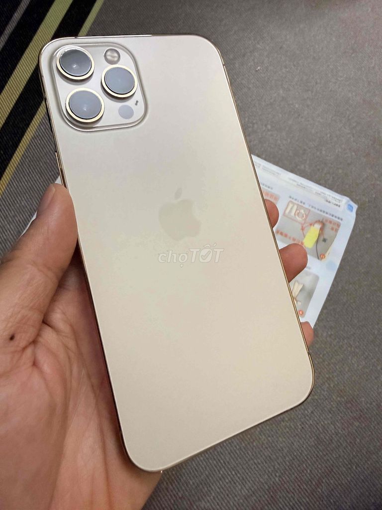 Apple iPhone 12 Pro Max 256GB Vàng. Mua bán Điện thoại tại Quận Ba Đình Hà Nội được đăng bởi thu hà hình 1