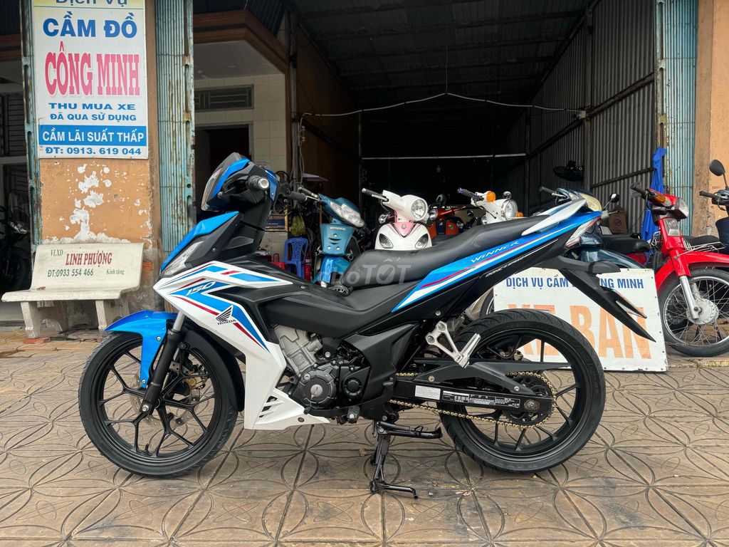 HONDA WINNER (2018) BS:65G1:CẦN THƠ. Mua bán Xe máy tại Quận Ninh Kiều Cần Thơ được đăng bởi DVCĐ Công Minh hình 6