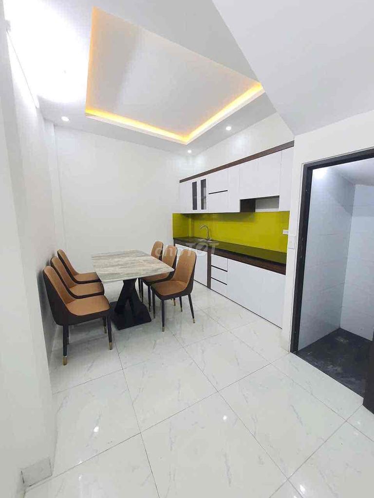 30m2 Nhà Đẹp, ngõ nông - 20m ra trục đường ô tô ngay chợ la phù