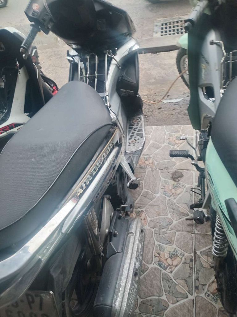 Honda Air Blade 2010 Черный
