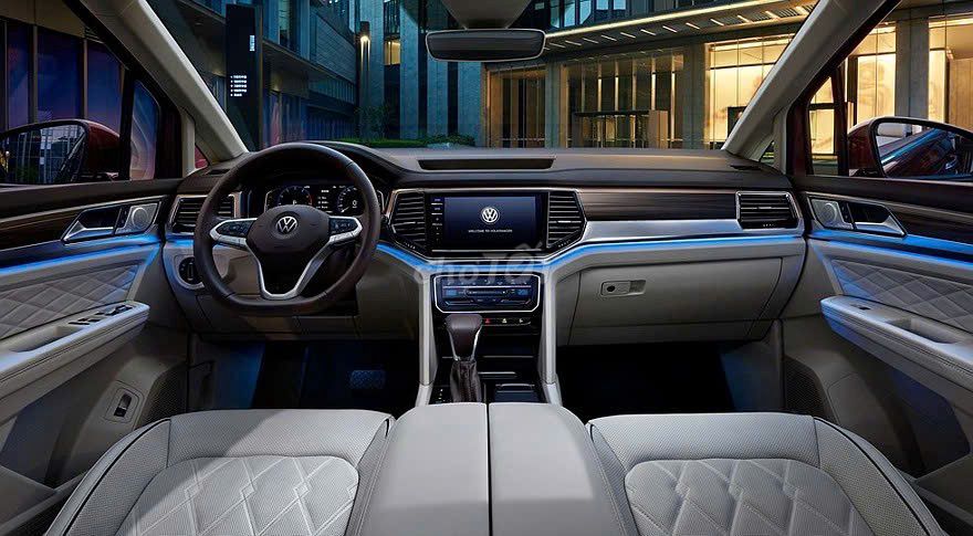 Volkswagen Viloran Luxury 7 chỗ. Mua bán Ô tô tại Thành phố Biên Hòa Đồng Nai được đăng bởi Thắng Volkswagen hình 8