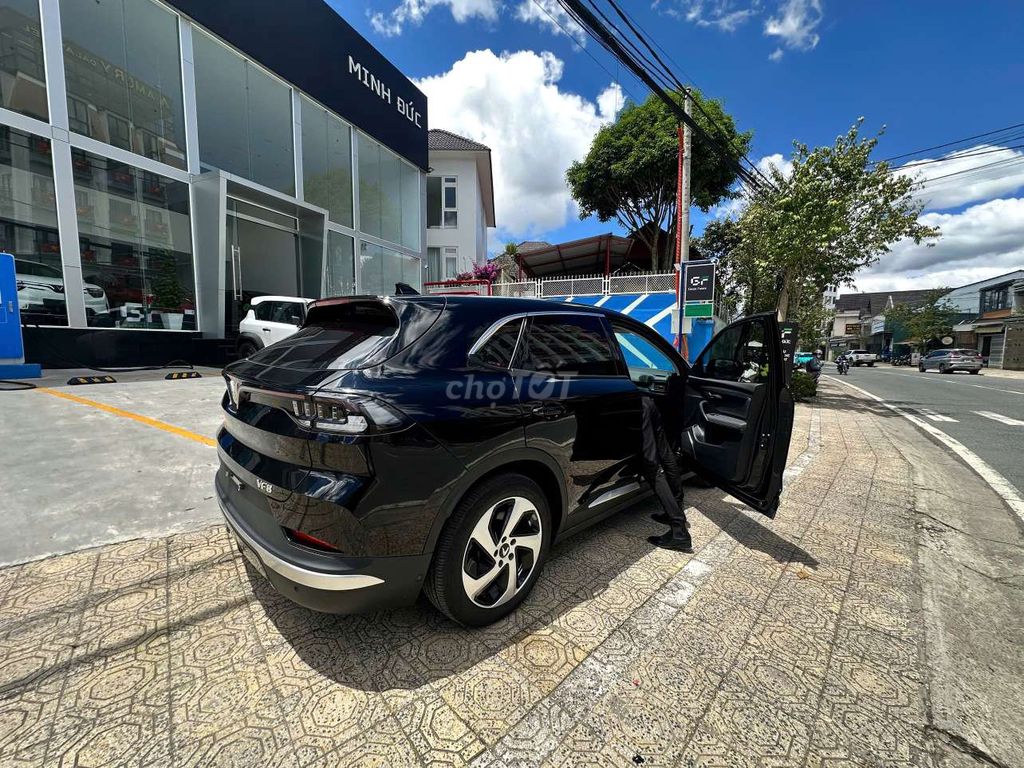 2023 Eco - 44770 km. Mua bán Ô tô tại Thành phố Đà Lạt Lâm Đồng được đăng bởi Huy VF hình 5