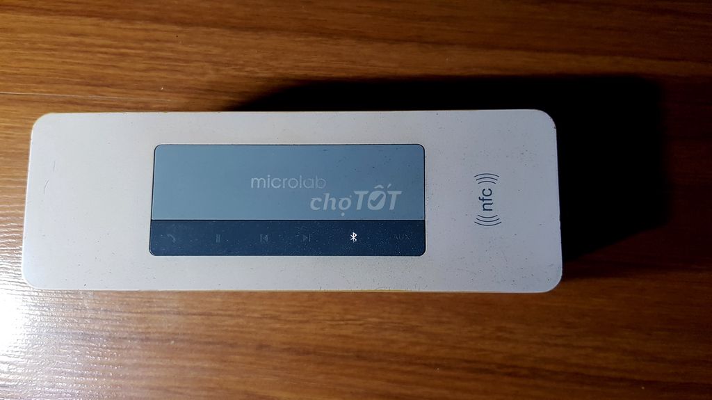 Loa Bluetooth Microlab MD215 Trắng. Mua bán Tivi, Âm thanh tại Quận Hai Bà Trưng Hà Nội được đăng bởi Hương Dạ Lan hình 1
