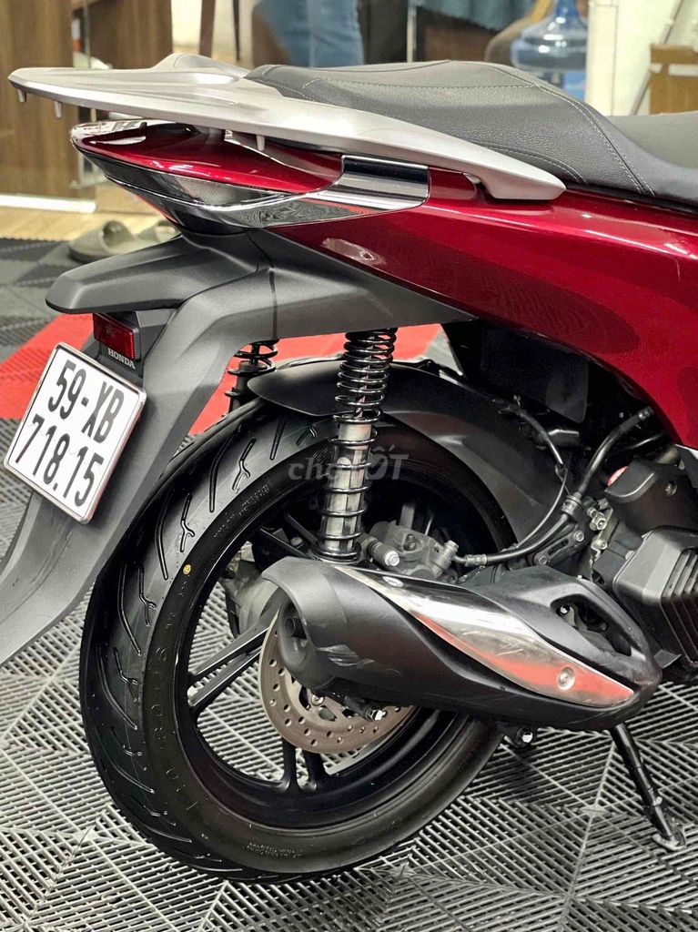 🔥SH 125i ABS 2021 BSTP 9CHỦ 13000KM GIÁ RẺ🔥. Mua bán Xe máy tại Thành phố Thủ Đức Tp Hồ Chí Minh được đăng bởi Xe Máy Thủ Đức 413 hình 8