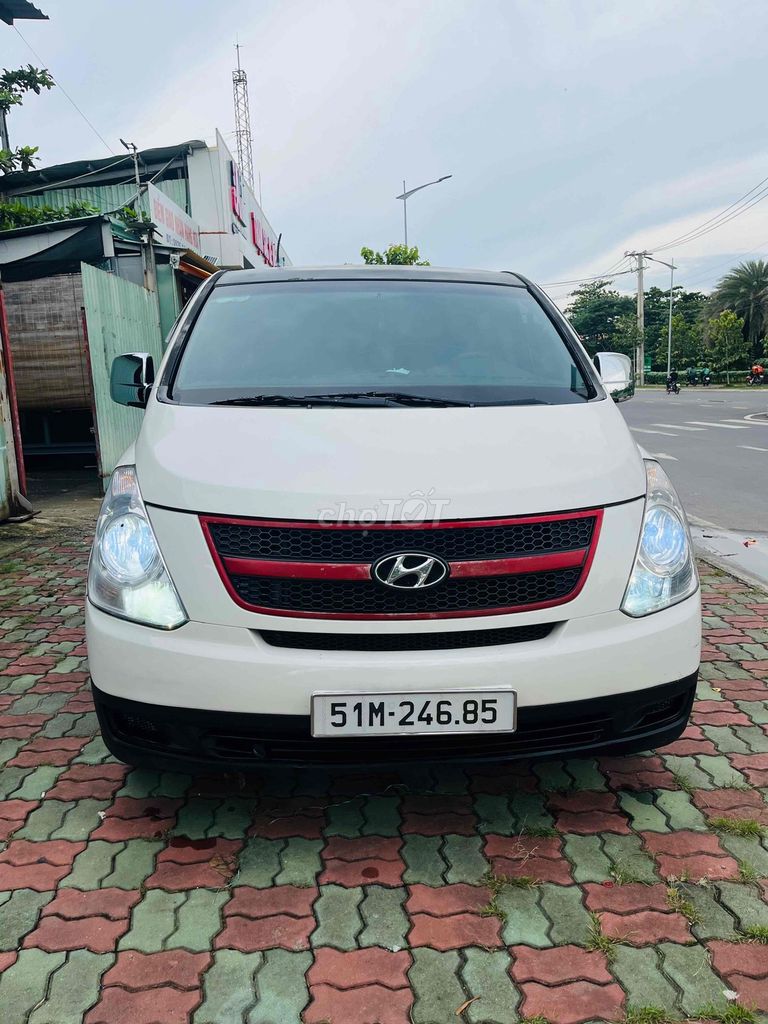 Không xài cần bán Hyundai Grand Starex H1 2011 6c. Mua bán Ô tô tại Quận 8 Tp Hồ Chí Minh được đăng bởi Chiến hình 1