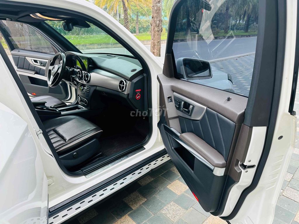 Mercedes-Benz GLK 220CDI 2013 Sport. Mua bán Ô tô tại Quận Long Biên Hà Nội được đăng bởi Em Minh hình 9