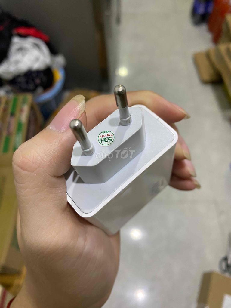 Sạc Xiaomi Gan 67w