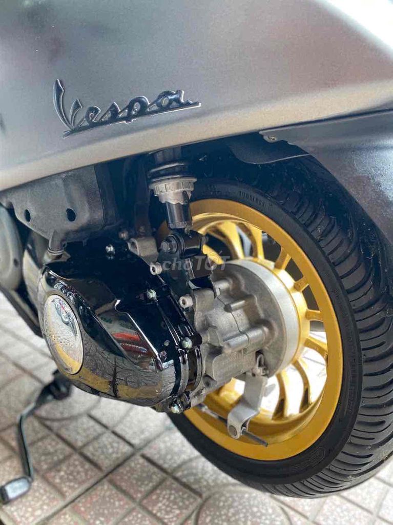 VESPA SPRINT 2014 - BSTP KENG Y HÌNH - GÓP NỢ XẤU. Mua bán Xe máy tại Quận 8 Tp Hồ Chí Minh được đăng bởi XE MÁY NGUYỄN MINH SƠN hình 5