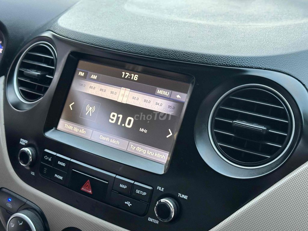 Hyundai Grand i10 2019 1.2 BASE - 98000 km. Mua bán Ô tô tại Huyện Thanh Trì Hà Nội được đăng bởi NHẬT DOANH AUTO  hình 14